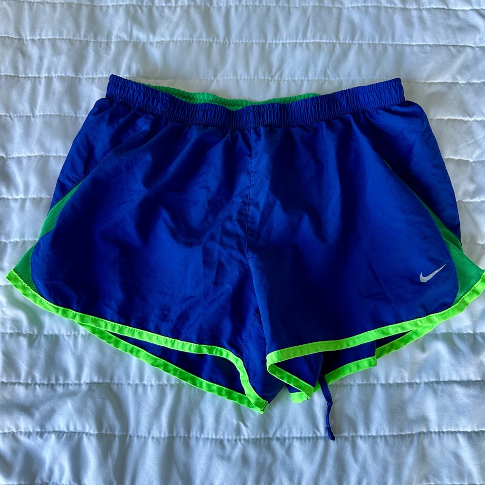 Nike workout shorts